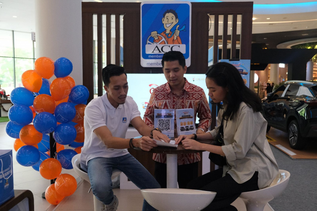 ACC Luncurkan Program Kredit Kendaraan di Multifinance Day 2024 untuk Dukung Mobilitas Masyarakat