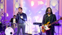 Ada Band Tunjukkan Antusiasme Tinggi di Konser Amal untuk Anak Penderita Kanker