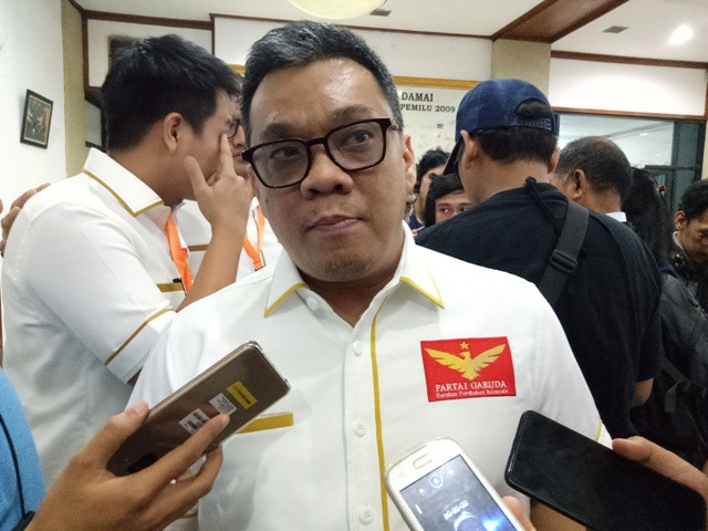 Ahmad Ridha Sabana, Ketua IKA STEKPI-Trilogi, Ditunjuk Sebagai Utusan Khusus Presiden