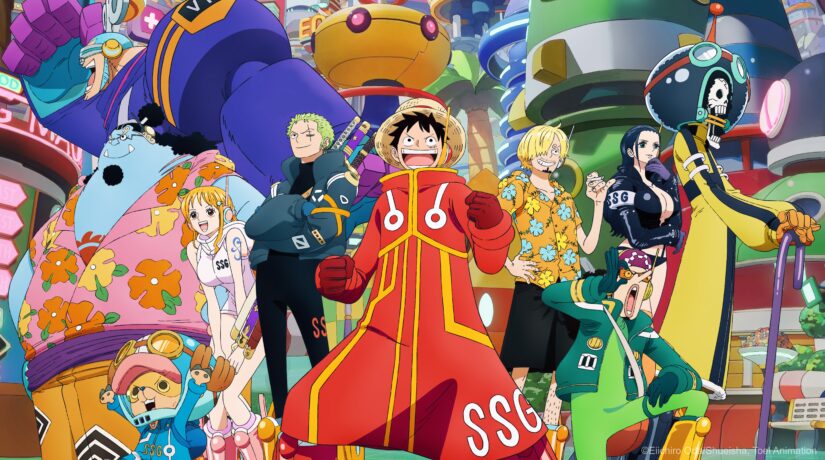 Anime One Piece Hiatus Panjang Hingga 6 Bulan, Dijadwalkan Kembali Tayang April 2025