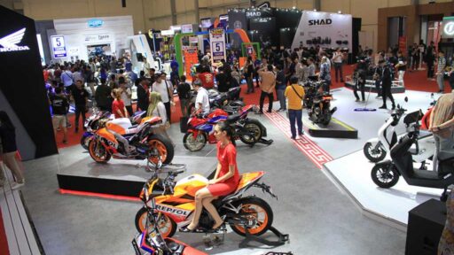 Asik! Pasar Sepeda Motor Nasional Alami Kenaikan Signifikan 3,1 Persen di Tahun Ini