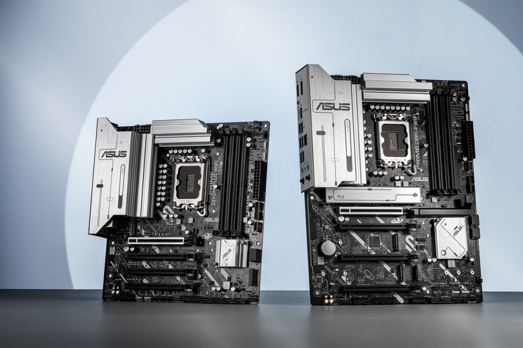 Asus Rilis Motherboard Intel Z890, Tingkatkan Performa dan Dukung Kemampuan AI