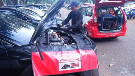 Auto2000 Siapkan Teknisi Canggih untuk Dukung Mobil Listrik di Pelantikan Presiden 2024