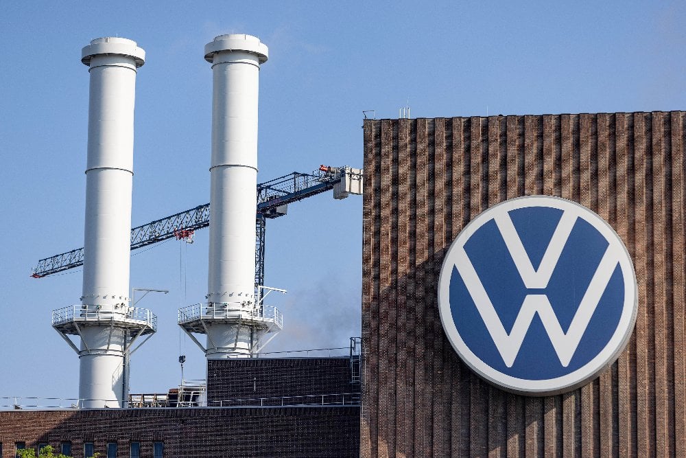 BKPM Ungkap Nasib Investasi Volkswagen di RI Terkait Krisis Ekonomi di Jerman