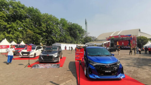 Berakhir Pekan Seru bagi Penikmat Otomotif di Kumpul Sahabat Daihatsu Sidoarjo