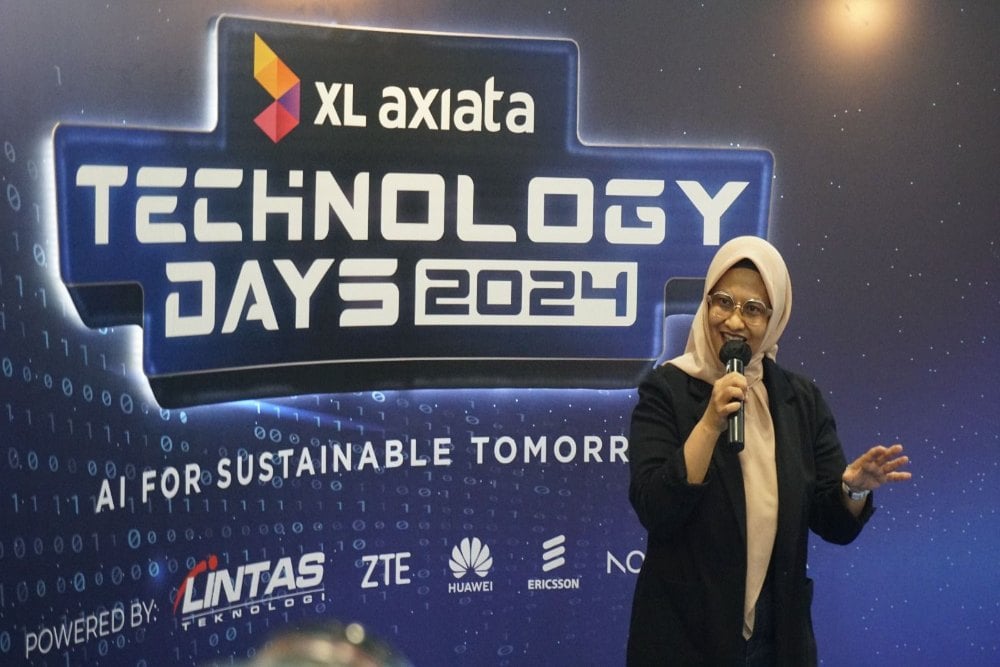 Bos XL Axiata Buka Suara soal Dampak Internet Cepat 100 Mbps bagi Pengguna di Indonesia