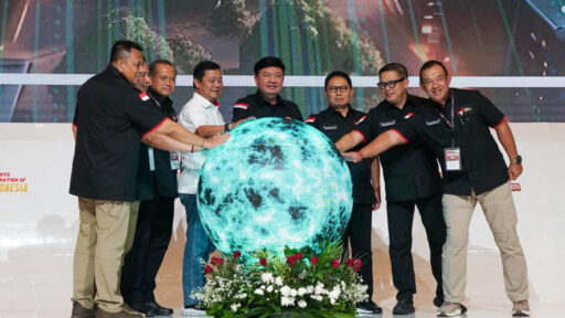 Budi Gunawan Pimpin PBESI 2024-2029, Esports Indonesia Mendunia Semakin Gemilang