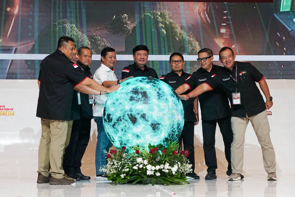 Budi Gunawan Pimpin PBESI 2024-2029, Esports Indonesia Mendunia Semakin Gemilang