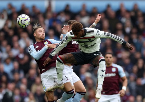 Catatkan Rekor Busuk, 5 Fakta Penting MU Ditahan Imbang oleh Aston Villa di Kompetisi Liga