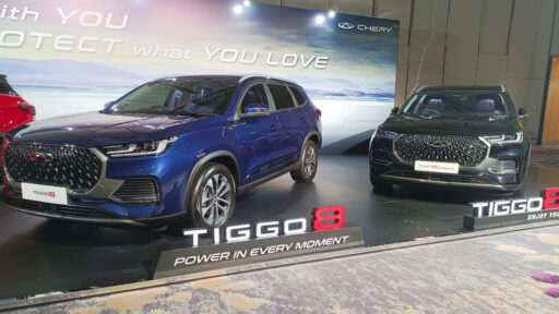 Chery Tiggo 8 Resmi Meluncur di Harga Rp300 Jutaan, Simak Spesifikasinya di Sini!