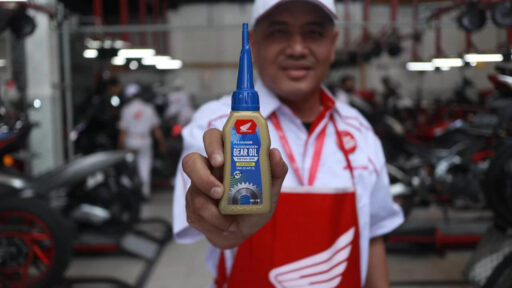 Ciri-Ciri Oli Gardan Motor Matic yang Perlu Diganti dan Pentingnya Perawatan Berkala