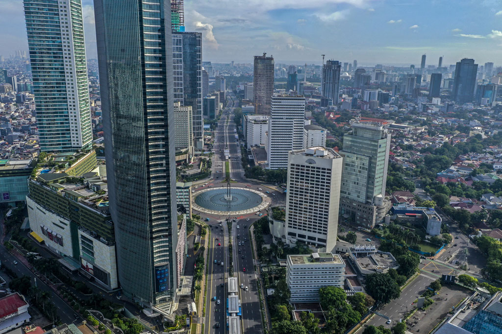 Cuaca Jakarta Cerah Berawan Hari Ini, Warga Disarankan Nikmati Aktivitas Outdoor