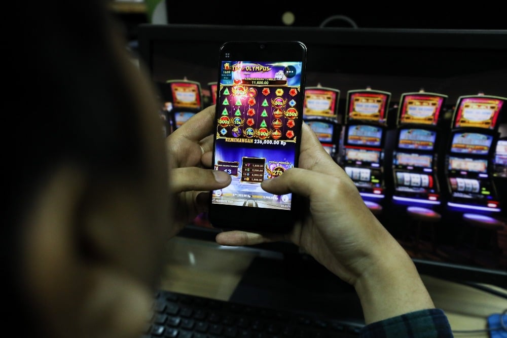 Dana Besar dan ShopeePay: Riset Ungkap Potensi Cuan dari Transaksi Judi Online