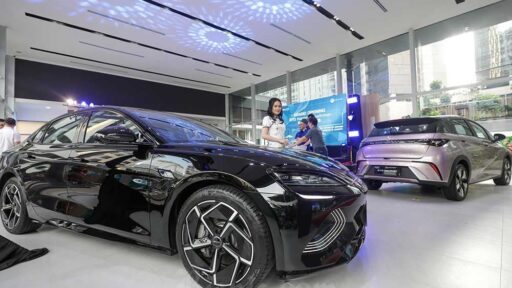 Desainer Mobil Kelas Dunia Lamborghini-Bentley Cs Bergabung dengan Merek Mobil China