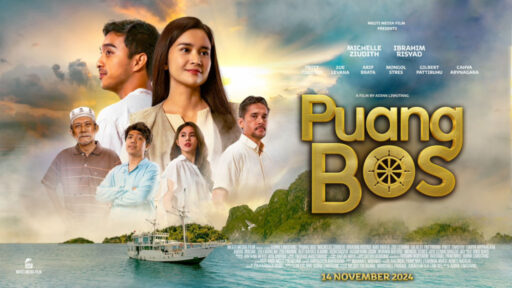 Dibintangi Michelle Ziudith dan Arif Brata, Film 'Puang Bos' Tayang Akhir Tahun