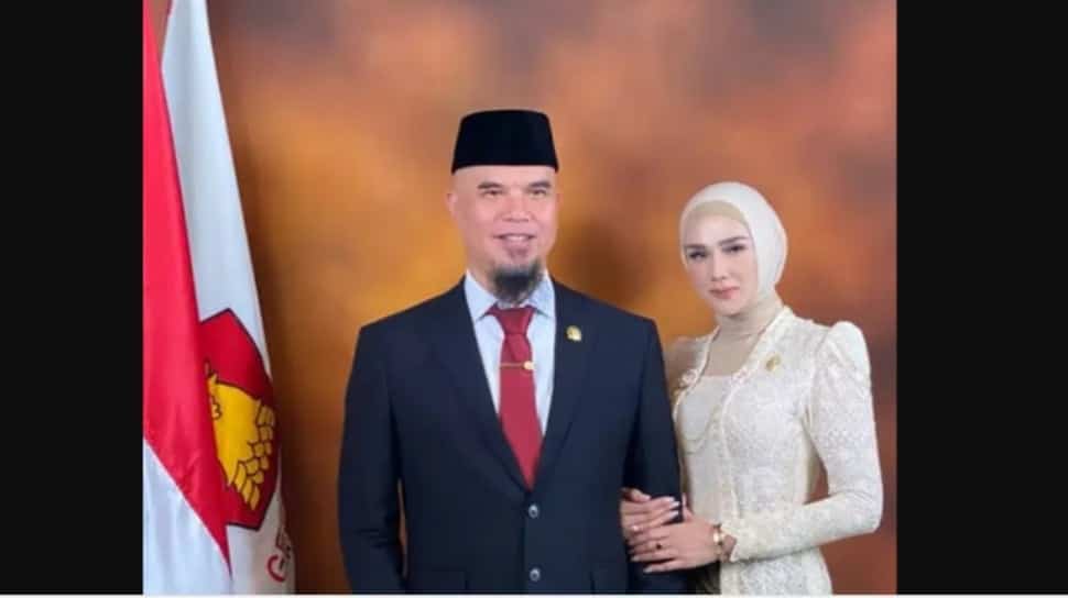 Diduga Gelar Pesta Usai Pelantikan, Ini Gabungan Kekayaan Ahmad Dhani dan Mulan Jameela