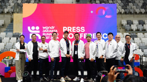 Diikuti Belasan Ribu Pelari, Wondr Jakarta Running Festival 2024 Sukses Meriah di GBK