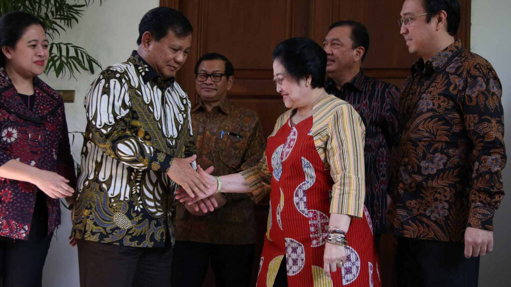 Disebut Dapat Jatah Menteri, PDIP Tekankan Penolakan Pelantikan Prabowo dan Gibran