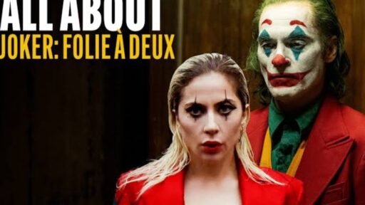 Film Joker 2 Puncaki Box Office Internasional dengan Pendapatan US$81,1 Juta