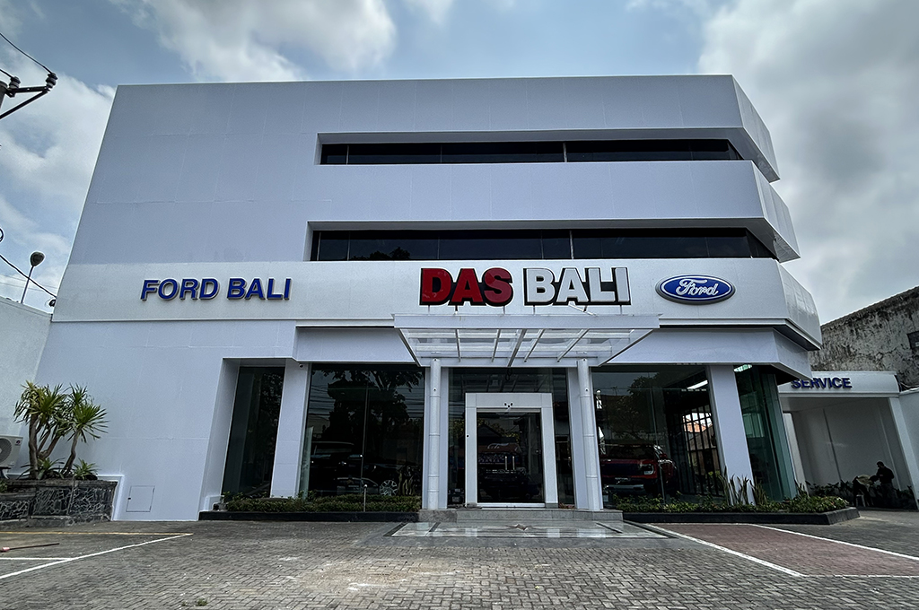 Ford Bidik Sektor Wisata di Bali untuk Ekspansi Bisnis, Siap Hadirkan Inovasi Baru!