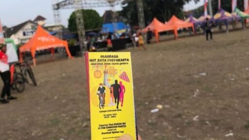 Geger Penipuan Fun Bike HUT Yogyakarta, Tiket Dijual Rp25.000 di Media Sosial