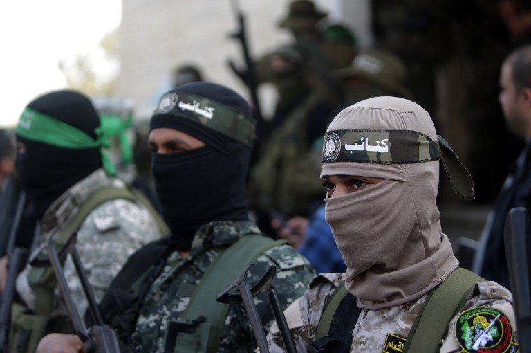 Hamas Klaim Tanggung Jawab atas Penembakan di Tel Aviv yang Tewaskan 7 Orang, Tepat di Hari Serangan Iran