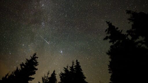 Hujan Meteor Orionids Malam Ini, Bisa Disaksikan Tanpa Alat Tambahan!