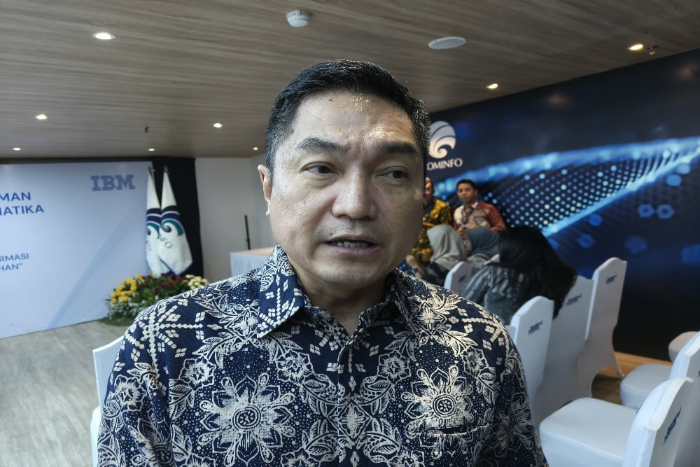 IBM Indonesia Klaim Pengguna Gen AI Melesat Drastis pada September 2024