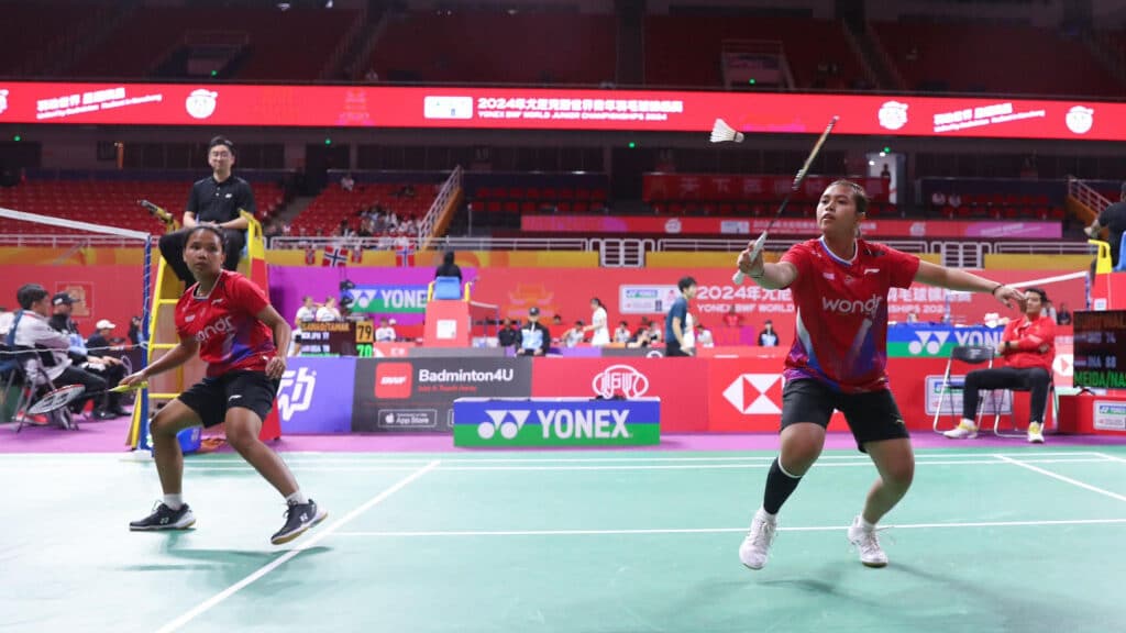 Indonesia Lanjutkan Tren Positif, Melaju ke Semifinal Kompetisi Internasional