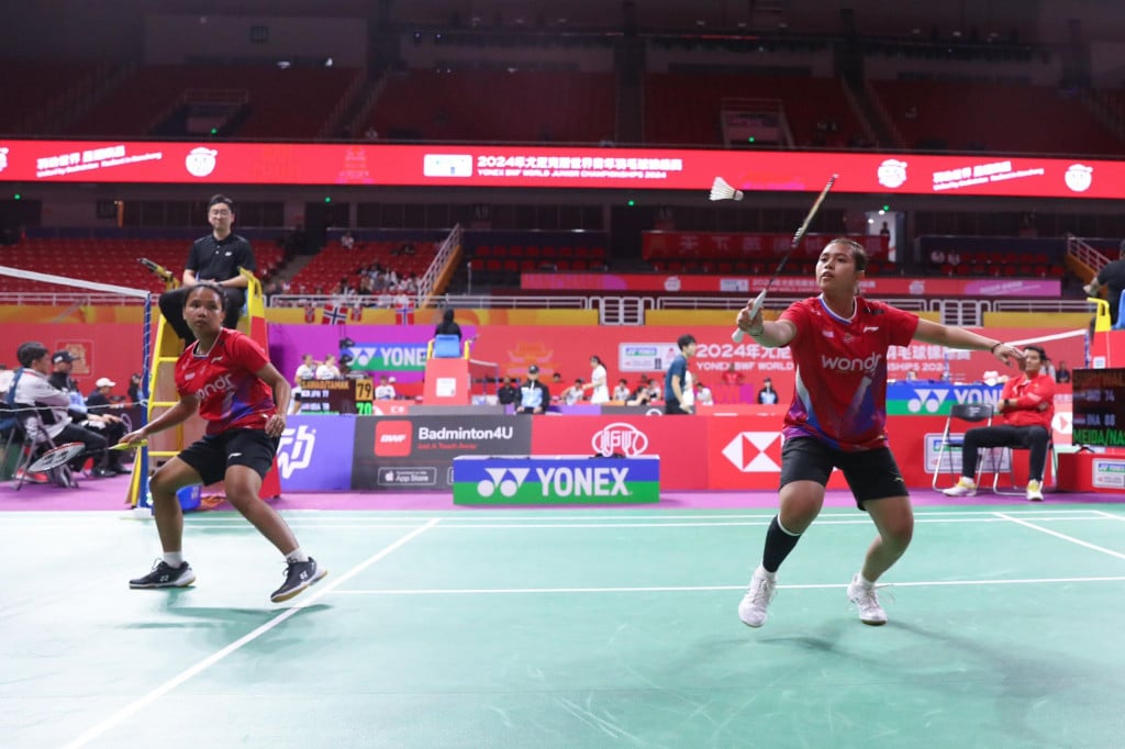 Indonesia Lanjutkan Tren Positif, Melaju ke Semifinal Kompetisi Internasional