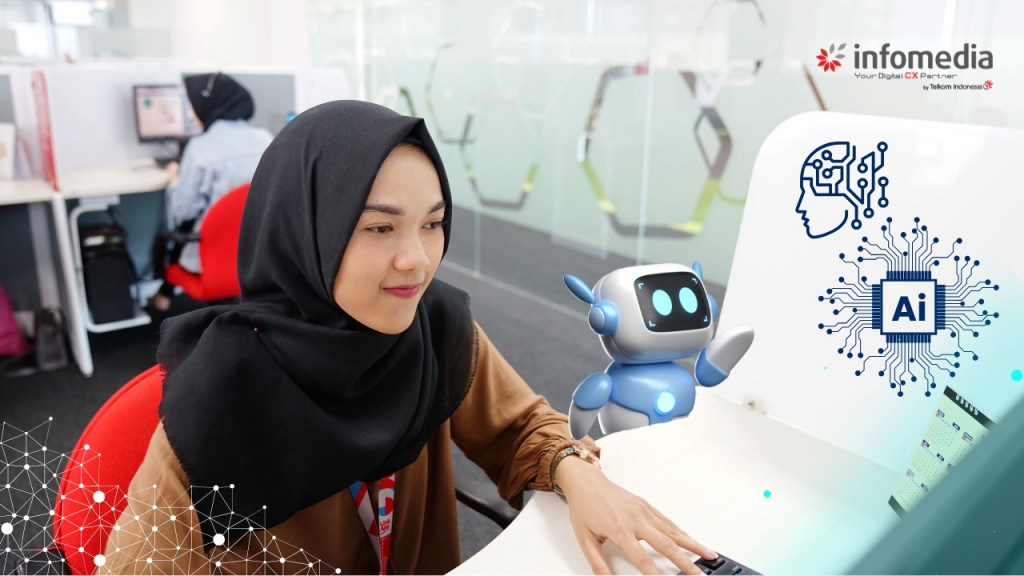 Infomedia Ajak Transformasi Digital dengan Solusi Berbasis AI untuk Masa Depan yang Lebih Cemerlang