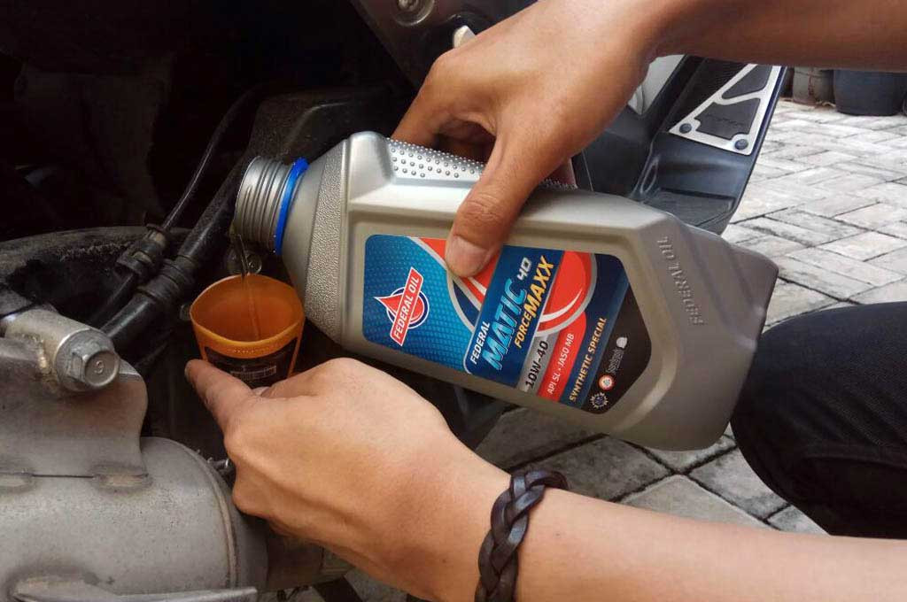 Ini Alasan Federal Oil Terus Riset Pelumas Motor Sesuai Kebutuhan Pasar dan Teknologi Terkini