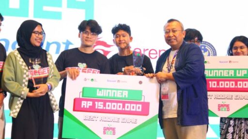 Ini Dia 6 Pemenang Gameseed 2024: Prestasi Gemilang dalam Dunia Game Indonesia