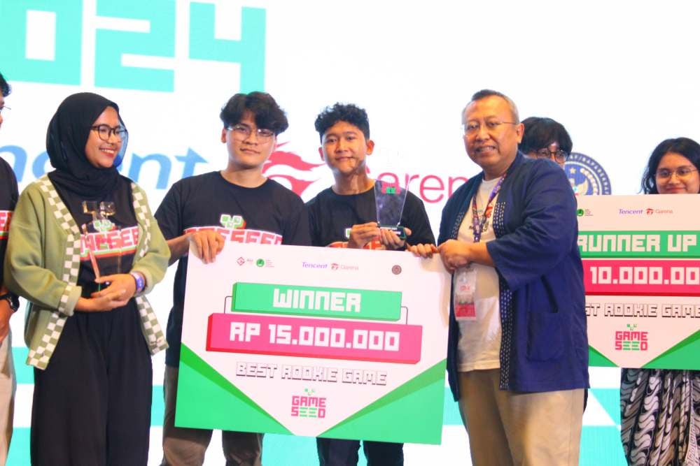 Ini Dia 6 Pemenang Gameseed 2024: Prestasi Gemilang dalam Dunia Game Indonesia