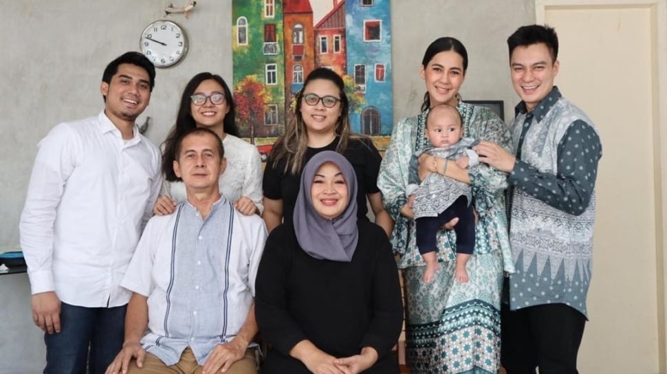 Intip Gaji Adik Paula Verhoeven di YouTube, Baim Wong Ungkit Jasa Kasih Kerjaan ke Ipar