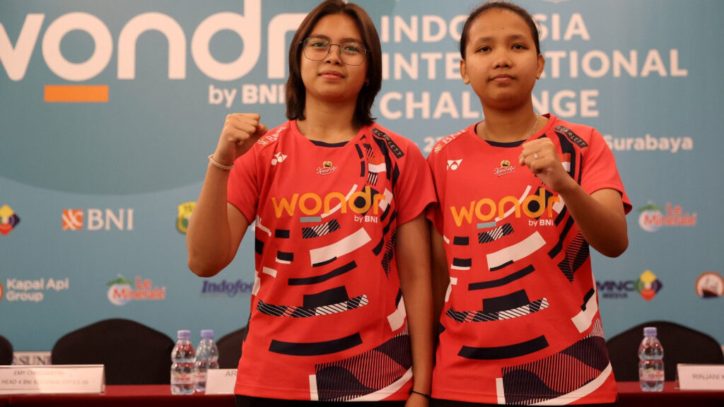 Isyana/Rinjani Siap Beri Kejutan di Indonesia International Challenge 2024, Targetkan Prestasi Tinggi