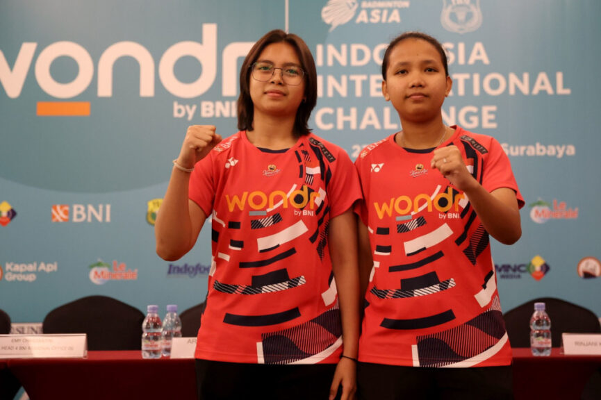 Isyana/Rinjani Siap Beri Kejutan di Indonesia International Challenge