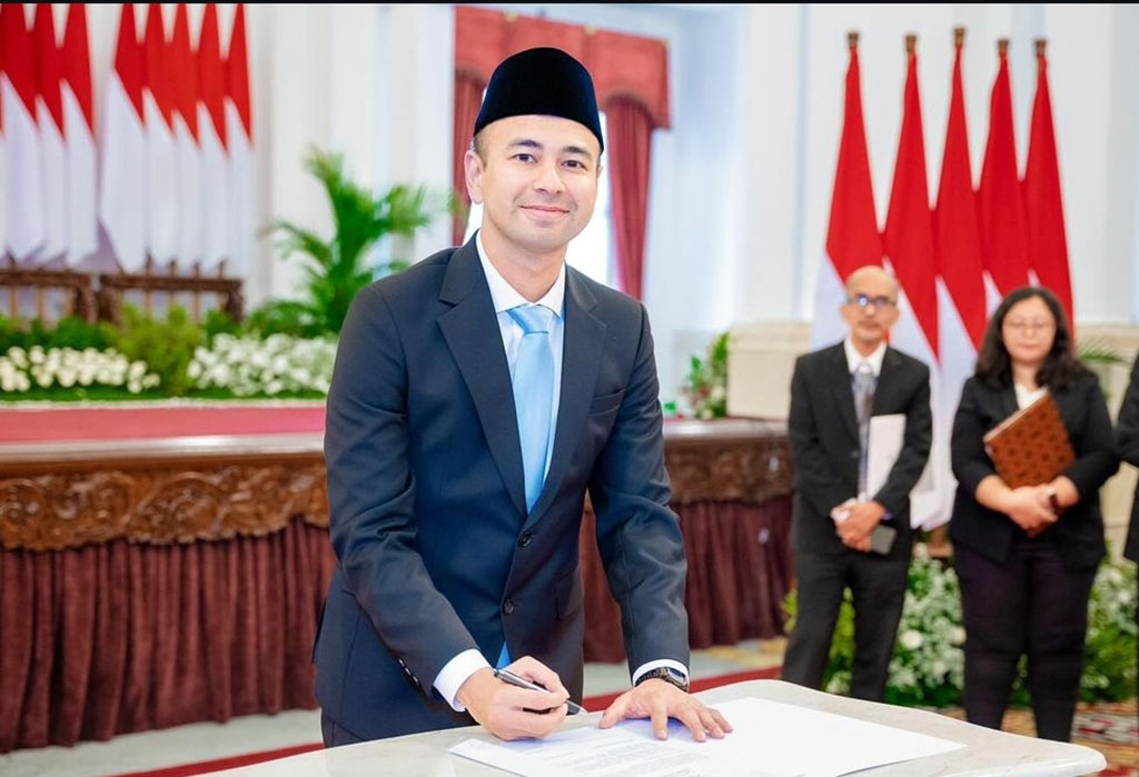 Jadi Utusan Khusus Presiden, Raffi Ahmad Siapkan Program Inovatif untuk Masyarakat