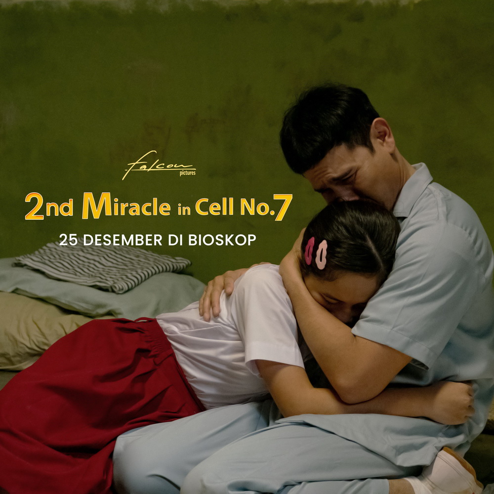 Jadwal Tayang Sekuel Film Miracle In Cell No. 7 Versi Indonesia Resmi Diumumkan!