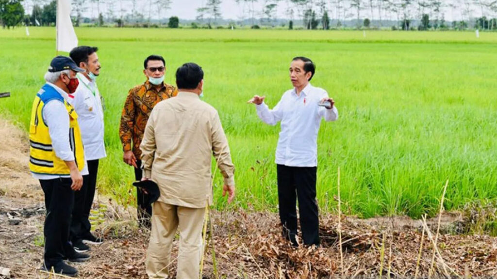 Jokowi Yakin Prabowo Matang Pilih 16 Menteri dari Kabinetnya di Masa Depan