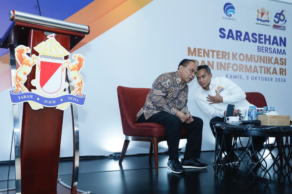 Kadin Siap Menjadi Mitra Strategis untuk Pemerintah Baru dalam Pembangunan Ekonomi