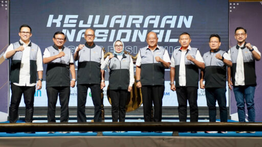 Kejurnas Angkat Besi Junior 2023: Pupuk Indonesia Dukung Regenerasi Lifter Muda