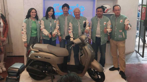 Kelir Baru dan Update Fitur Fazzio Hybrid Series, Skutik Gen Z Semakin Ciamik dan Modern