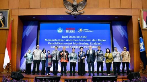 Kemendikbudristek Luncurkan Dataset AN dan Pembaruan Rapor Pendidikan untuk Tingkatkan Kualitas