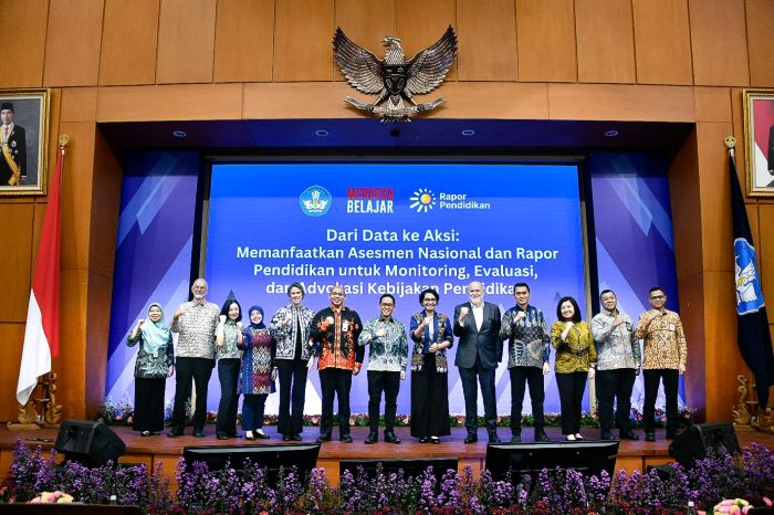 Kemendikbudristek Luncurkan Dataset AN dan Pembaruan Rapor Pendidikan untuk Tingkatkan Kualitas