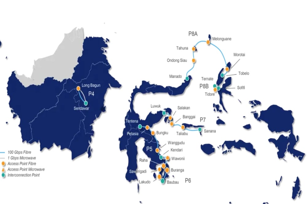 Kemenkominfo Kaji Opsi Diskon untuk Dorong Pemerataan Akses Internet di Seluruh Indonesia