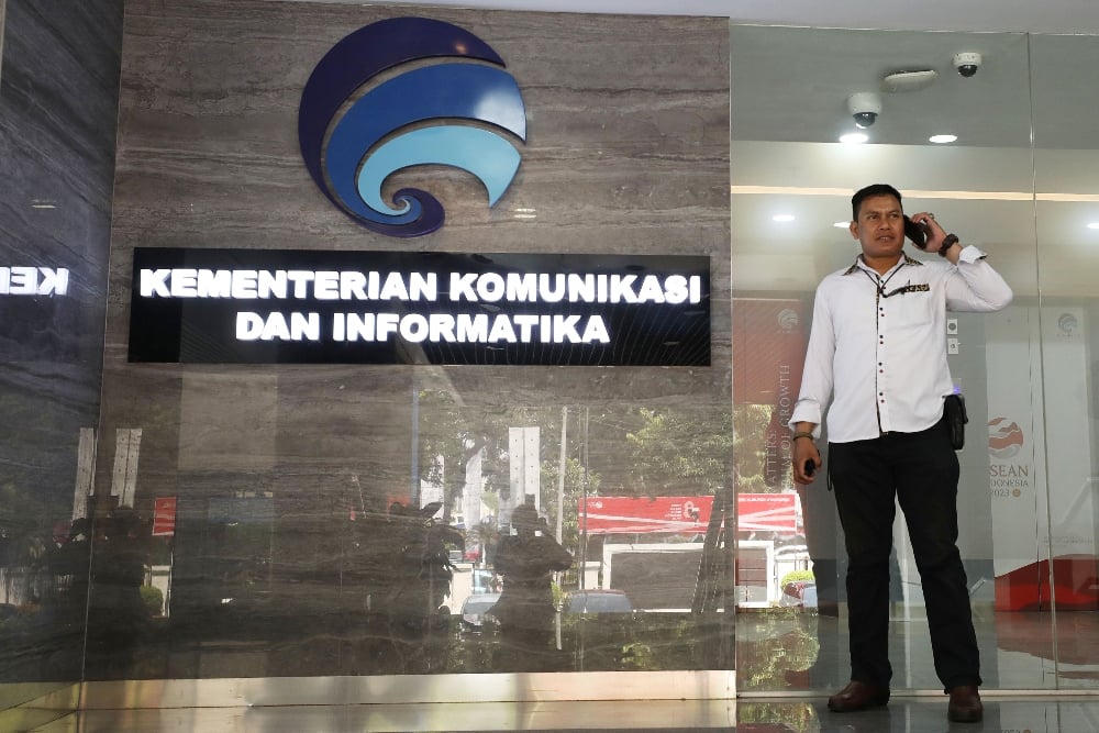 Kemenkominfo Pacu Pemerataan Konektivitas di Wilayah 3T, Kaji Optimalisasi Jaringan 5G