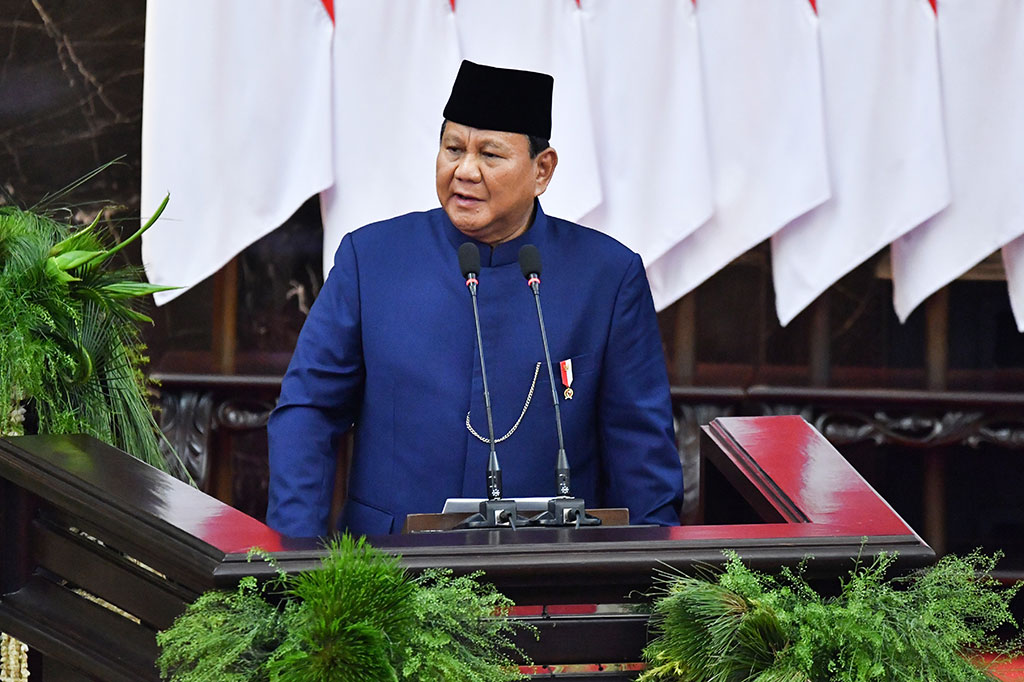 Ketegasan Prabowo: Janji Perangi Korupsi yang Patut Dinanti oleh Masyarakat