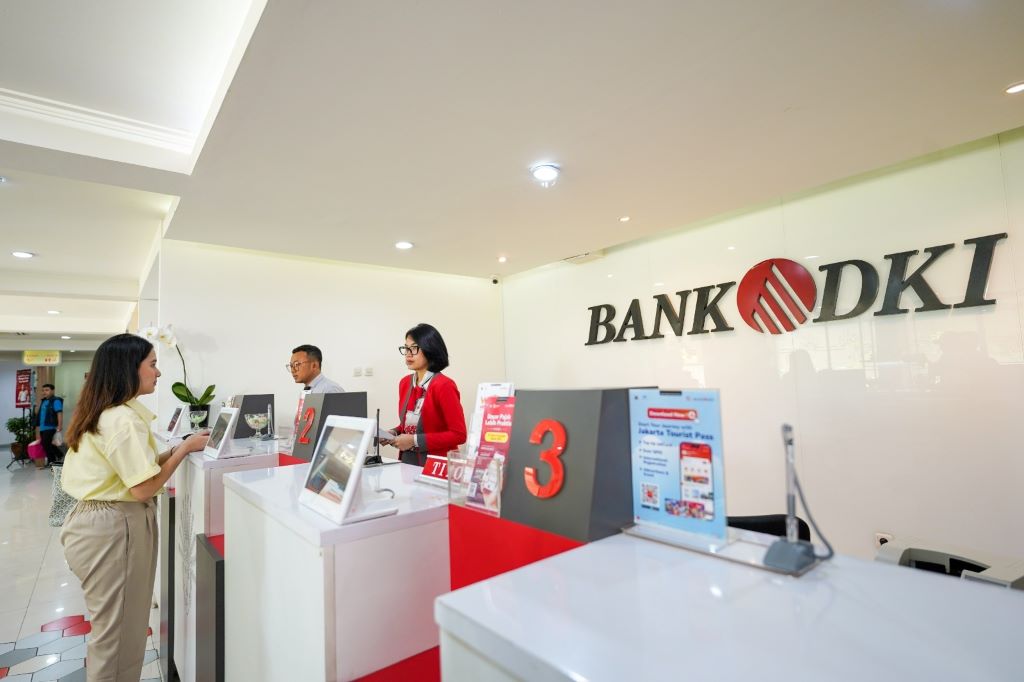 Kinerja Moncer, Bank DKI Raih Peringkat Sangat Bagus dalam Laporan Keuangan Terbaru