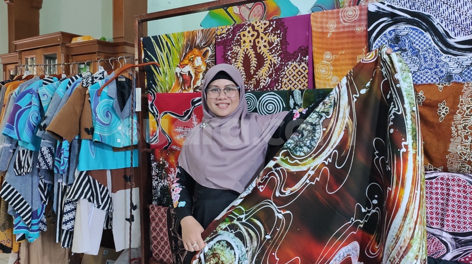 Kisah Inspiratif Batik Namburan: Dari Niat Membantu Sesama Menjadi Bisnis Sukses